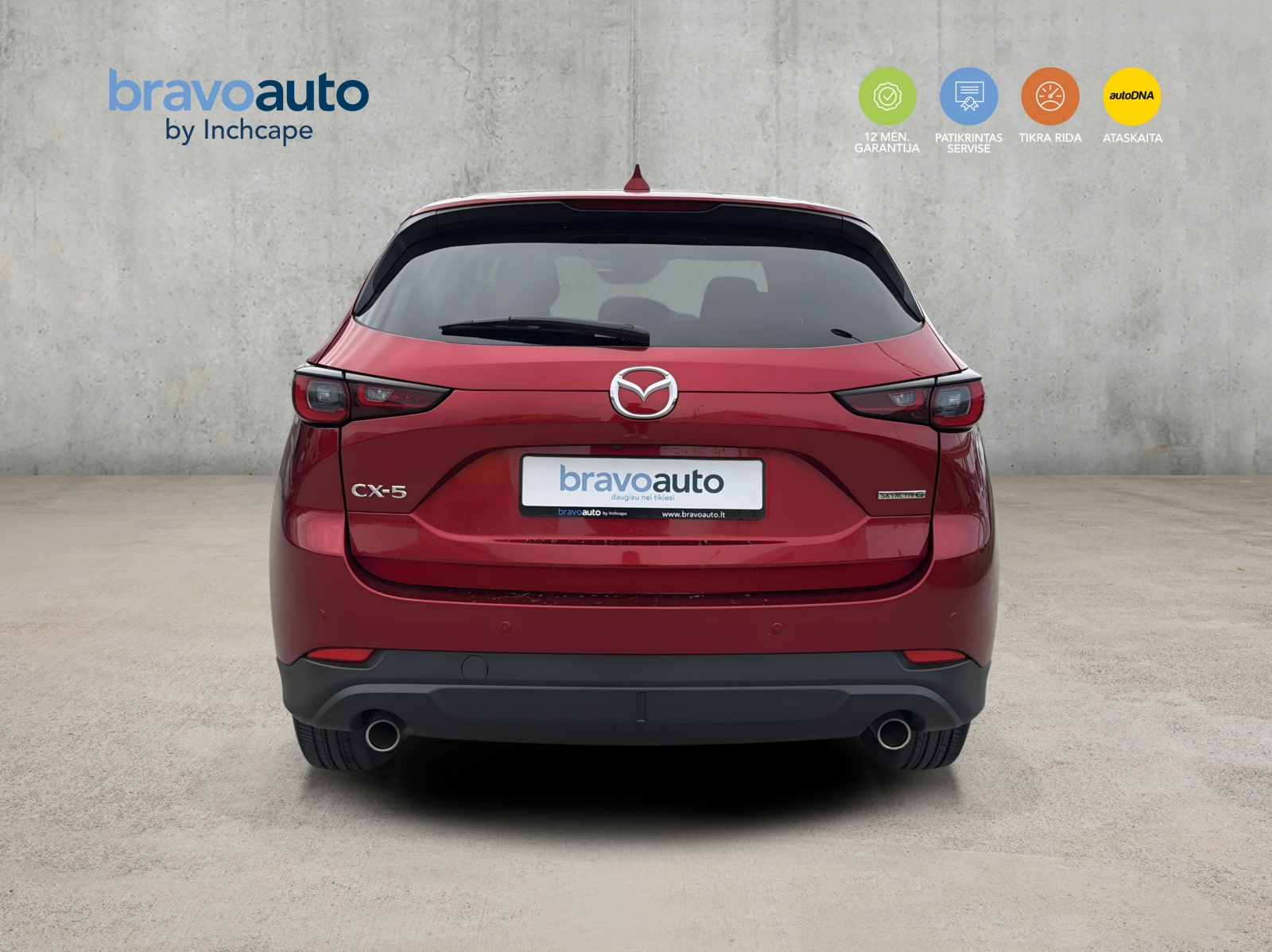 Mazda CX-5 Vision