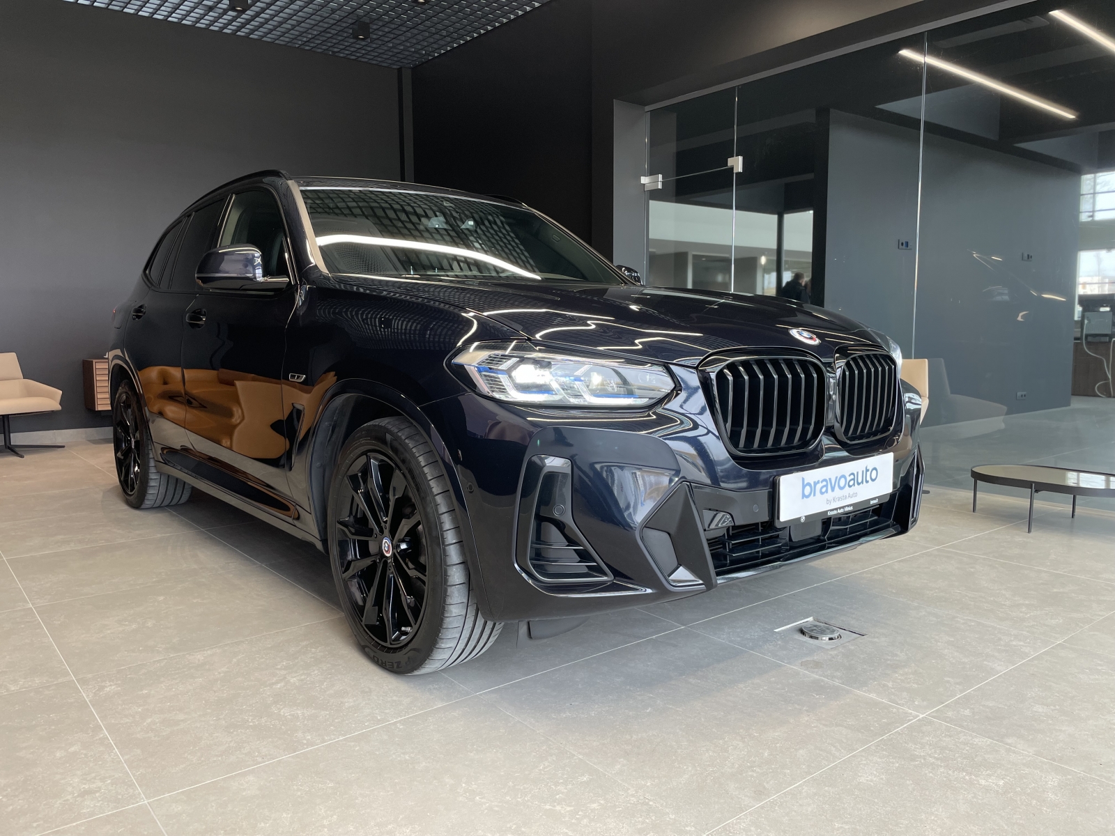 BMW X3 xDrive30e