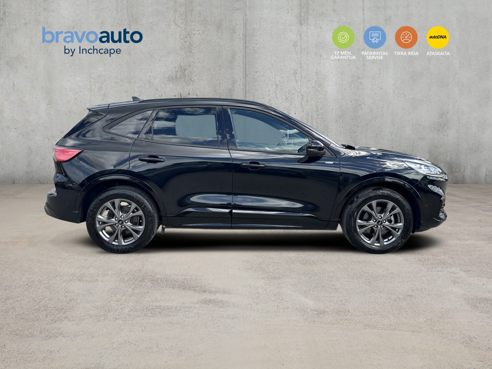 Ford Kuga ST-Line X PHEV