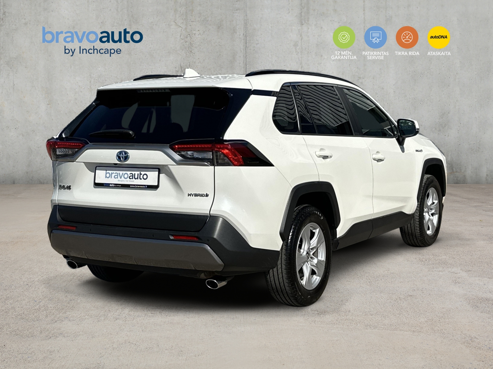 Toyota RAV4 Hybrid