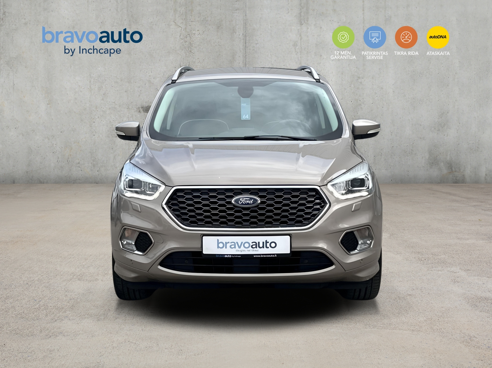 Ford Kuga Vignale AWD