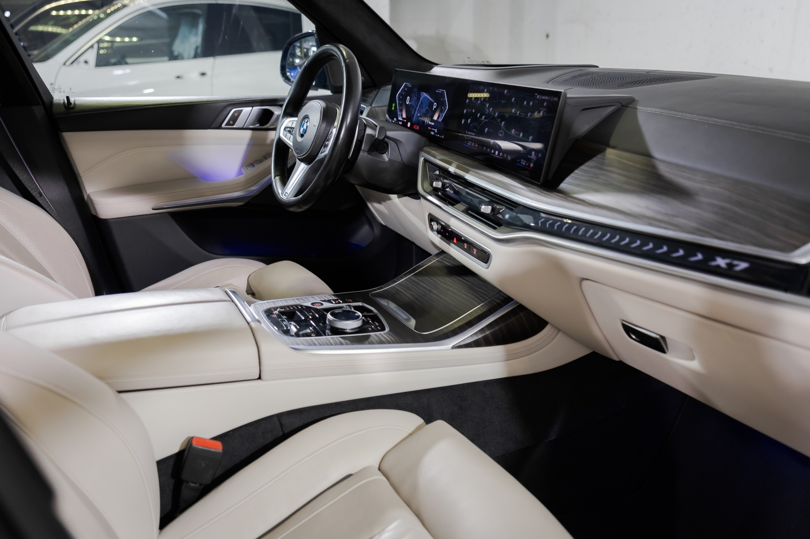 BMW X7 xDrive40d