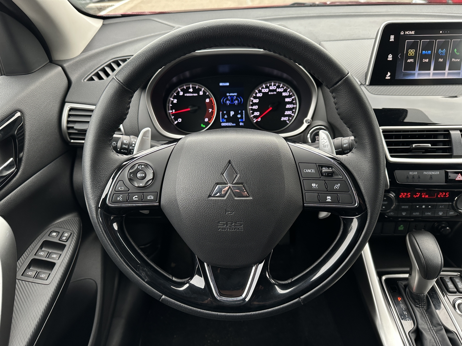 Mitsubishi Eclipse Cross Intense 4WD