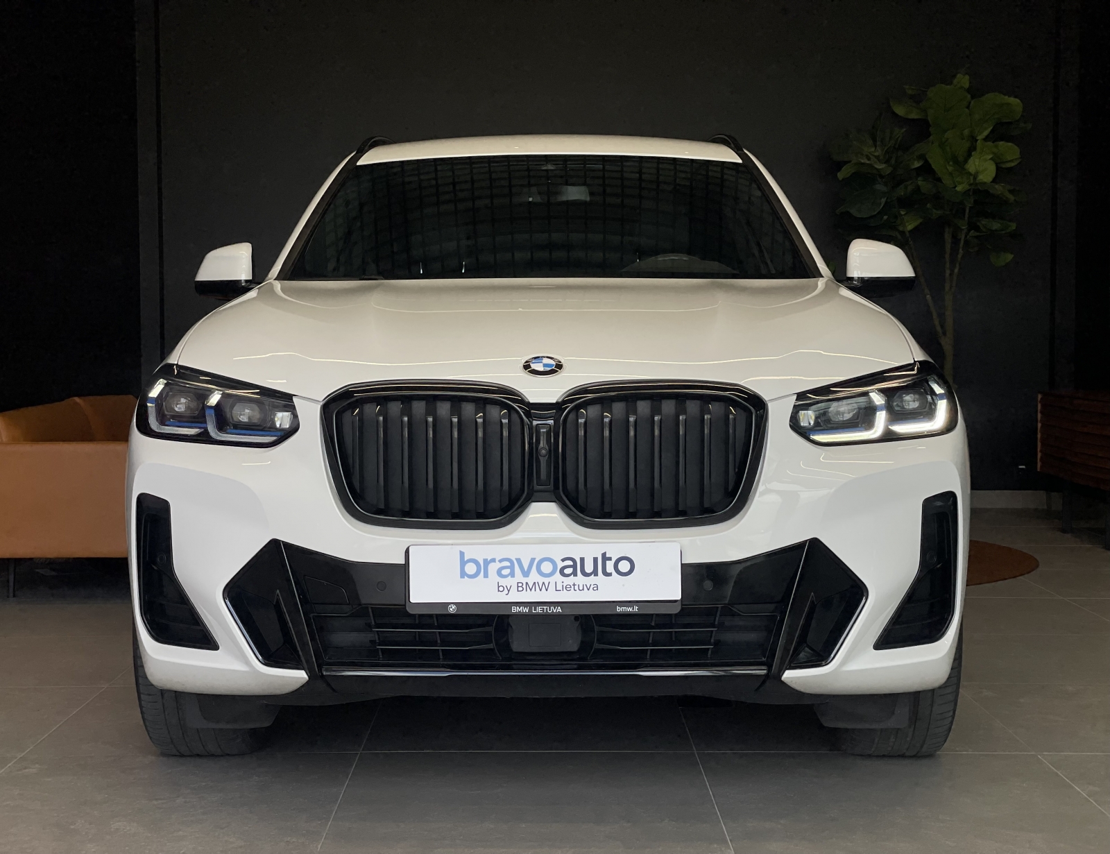 BMW X3 xDrive20d