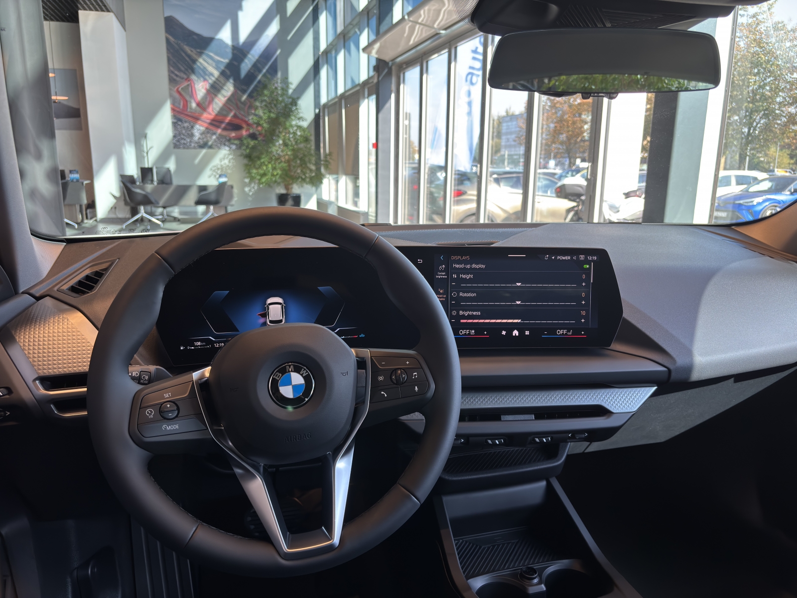BMW 120 sDrive