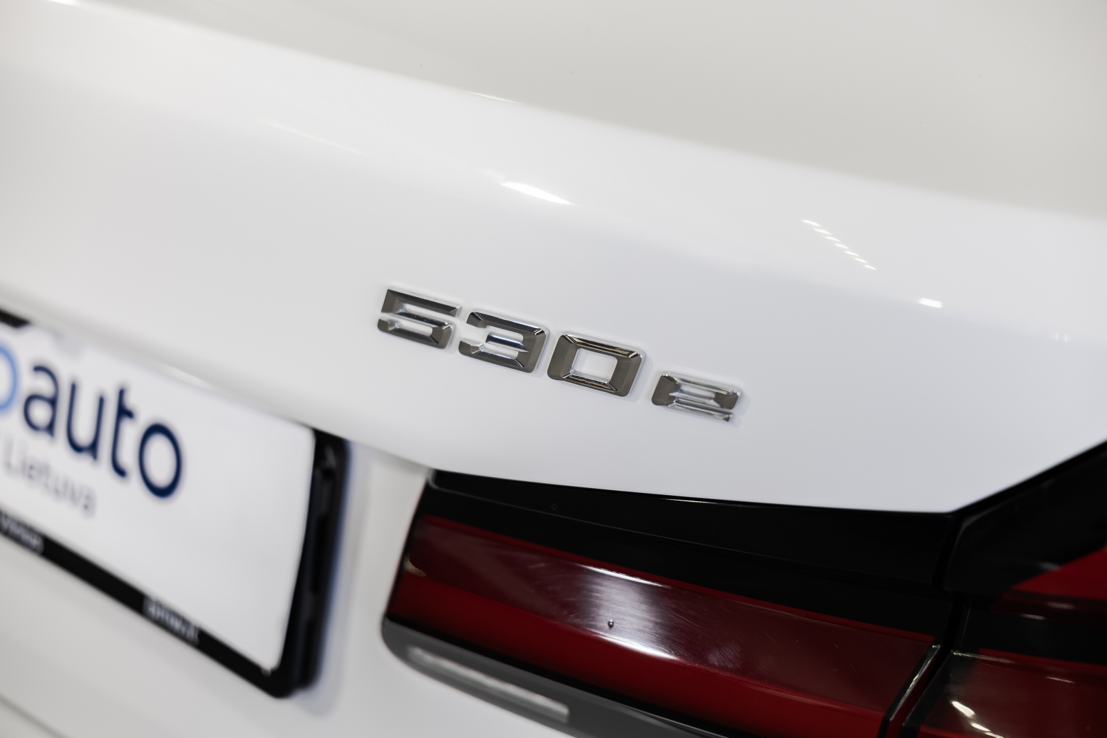 BMW 530 e xDrive