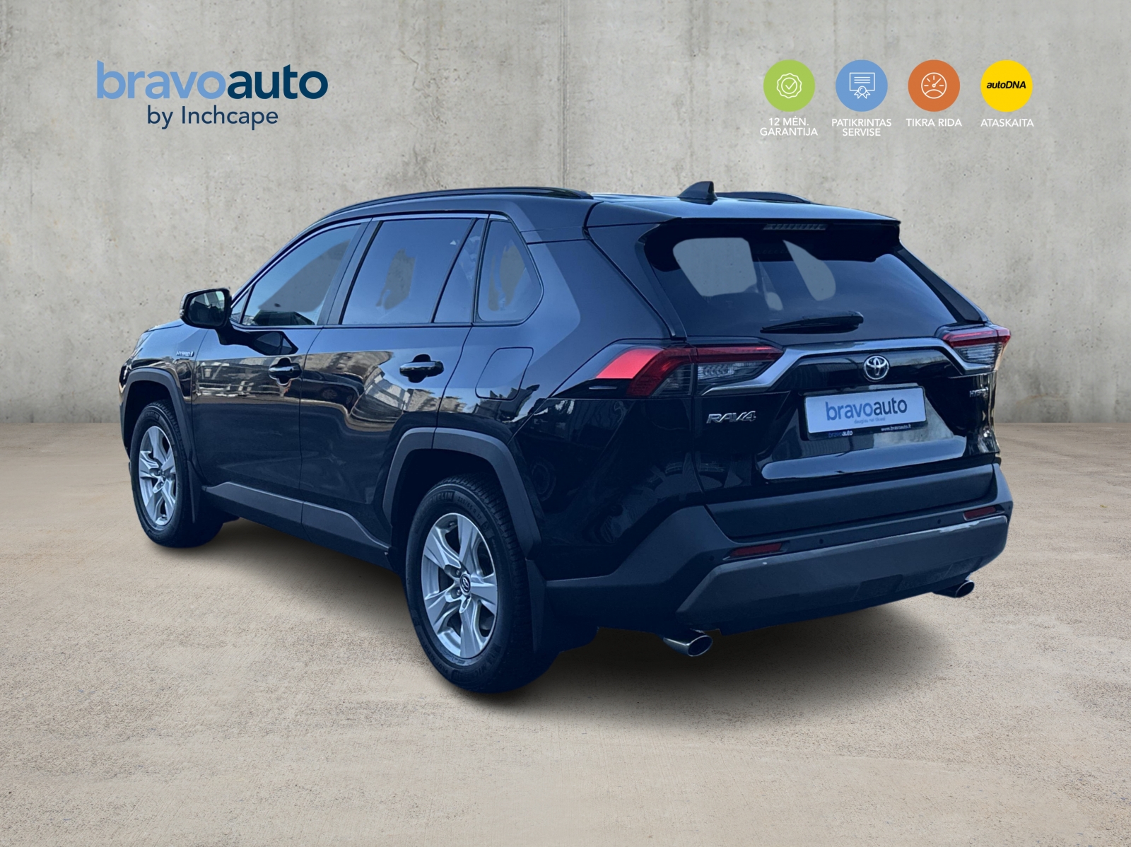 Toyota RAV4 Hybrid
