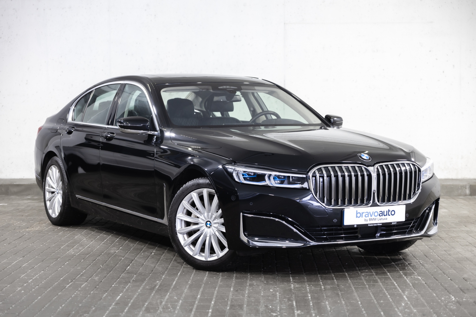 BMW 730 d xDrive