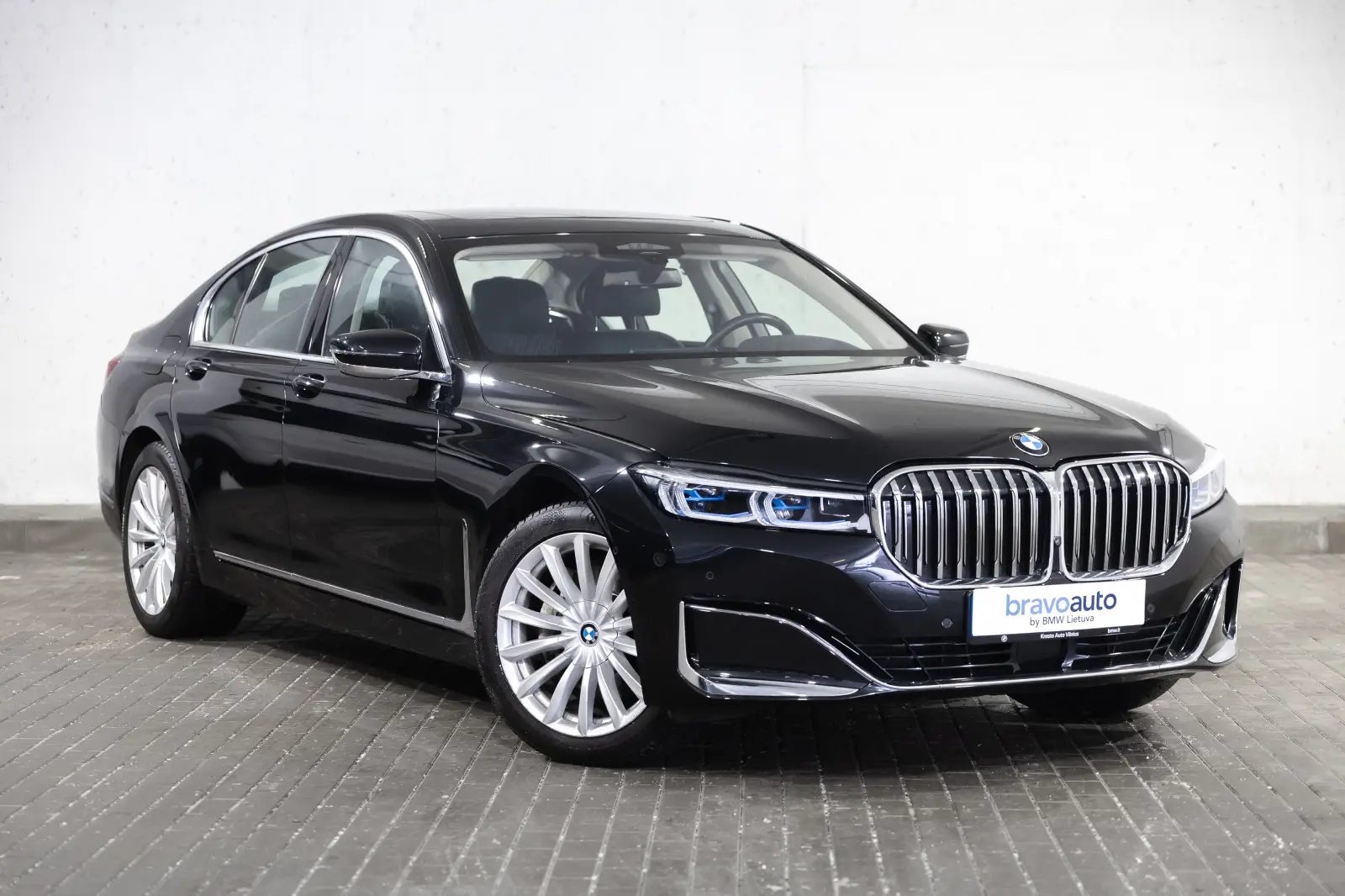 BMW 730 d xDrive