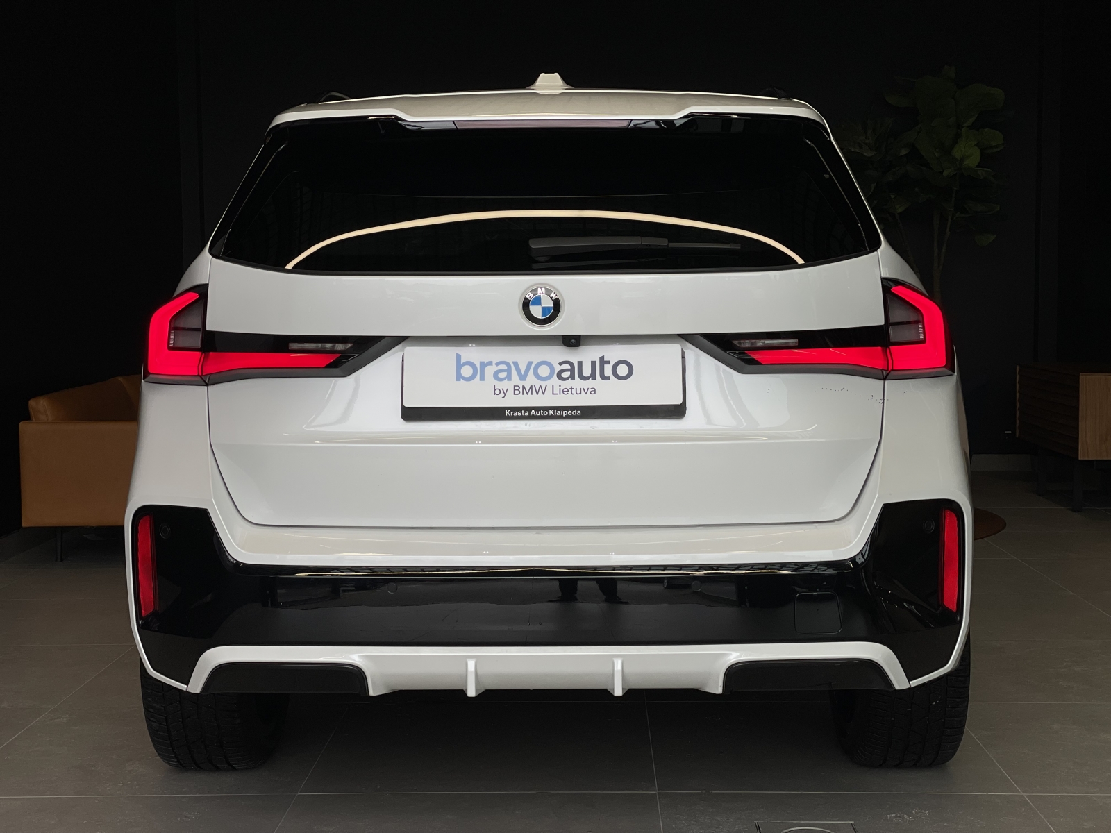 BMW X1 sDrive18i