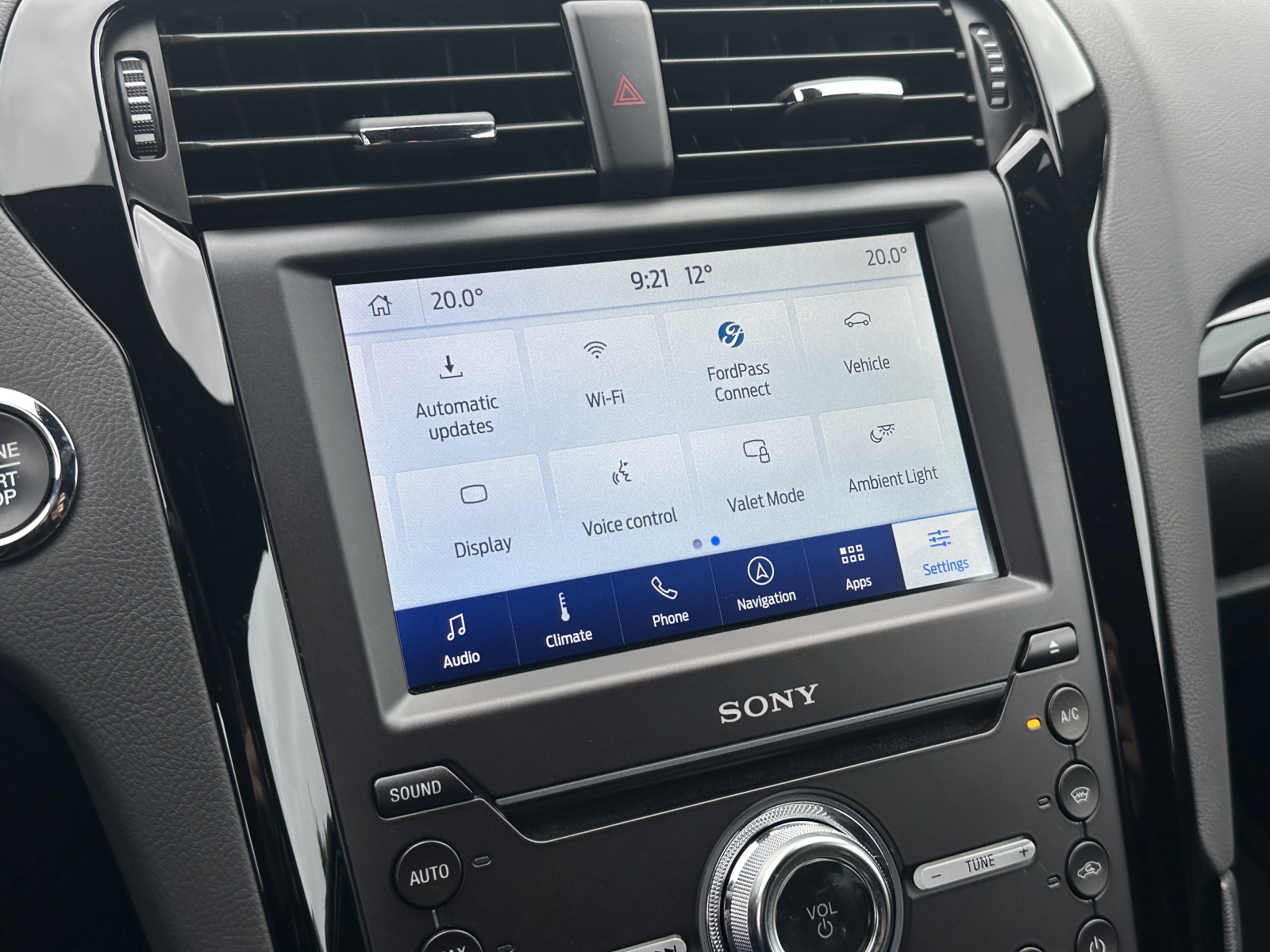 Ford Mondeo ST-Line Hybrid