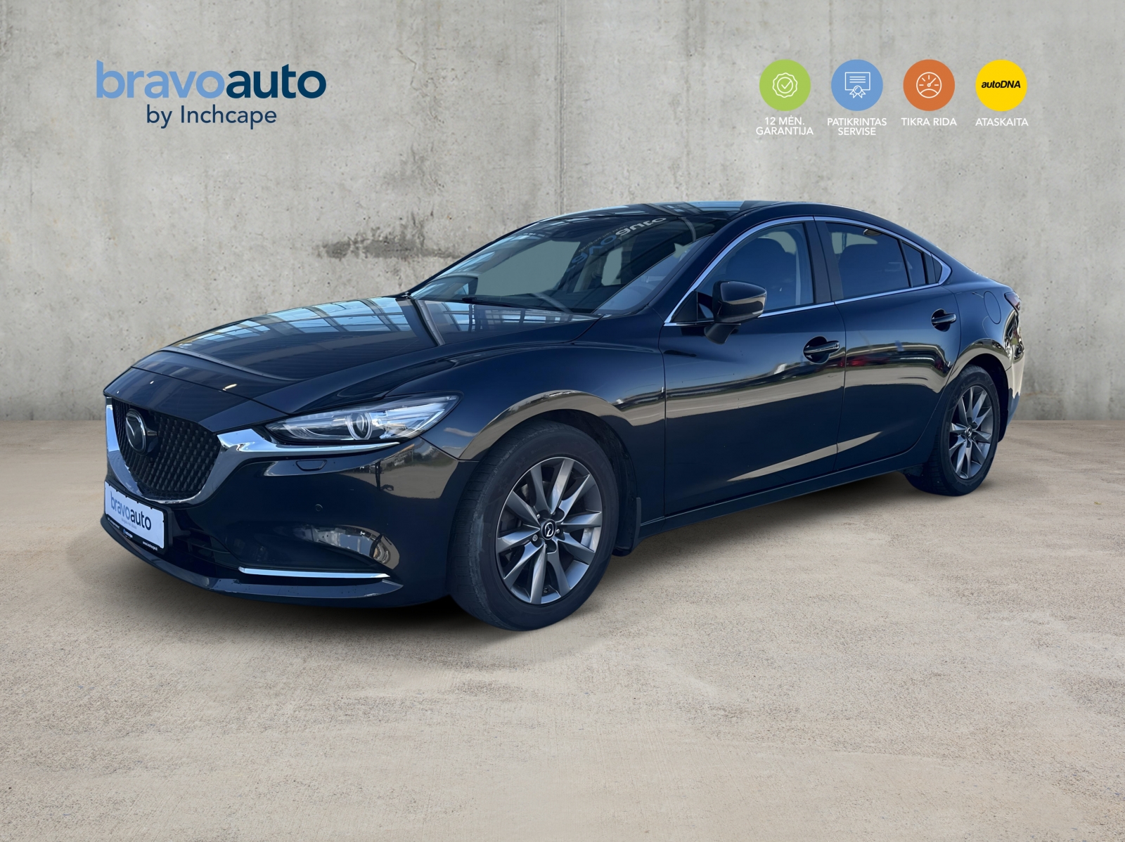 Mazda 6
