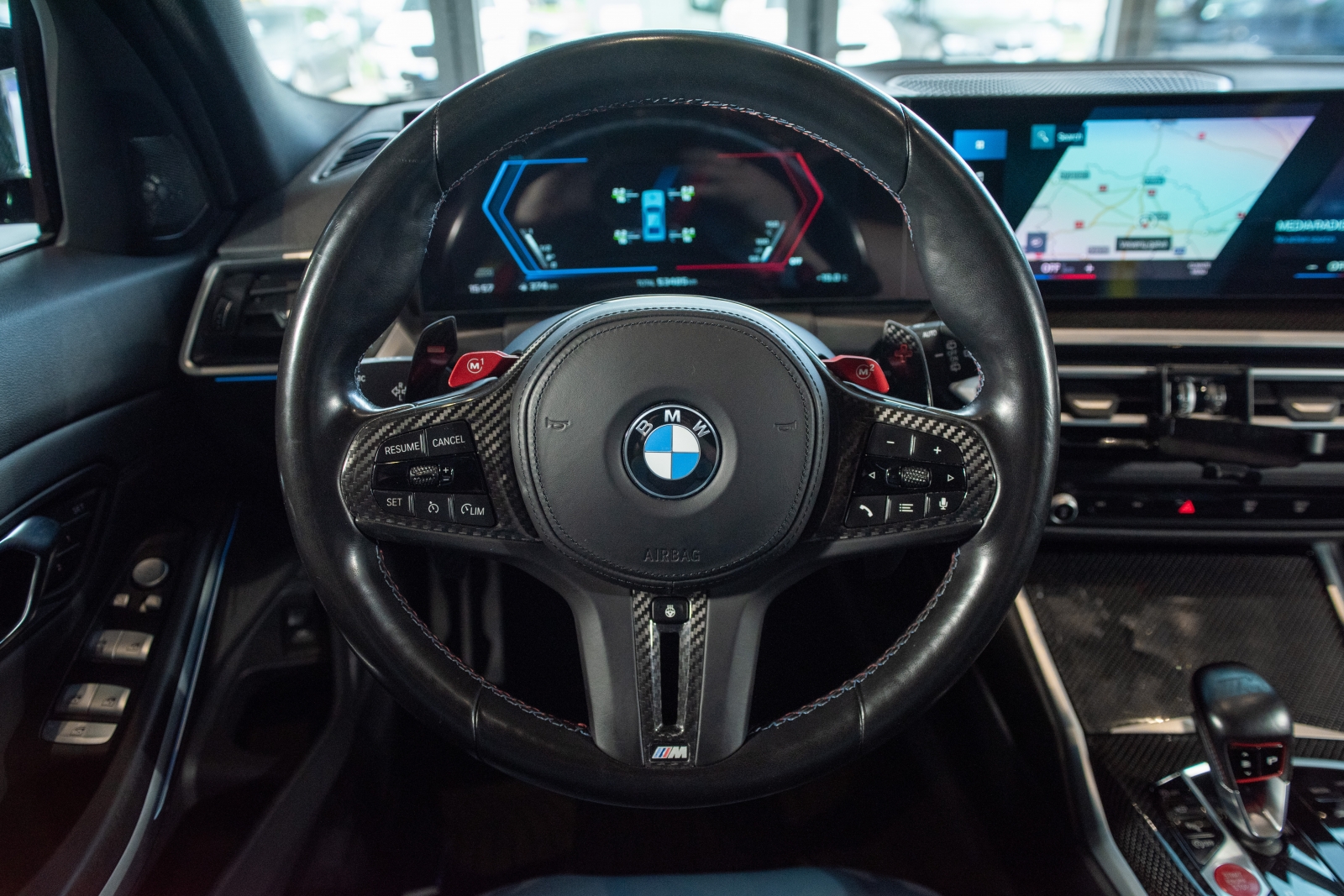 BMW M3 Competition M xDrive