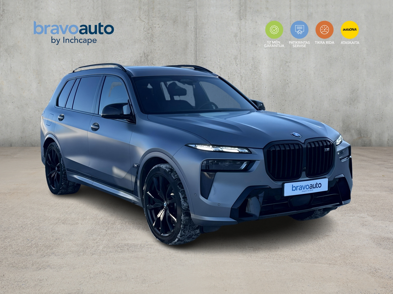 BMW X7 xDrive M60i