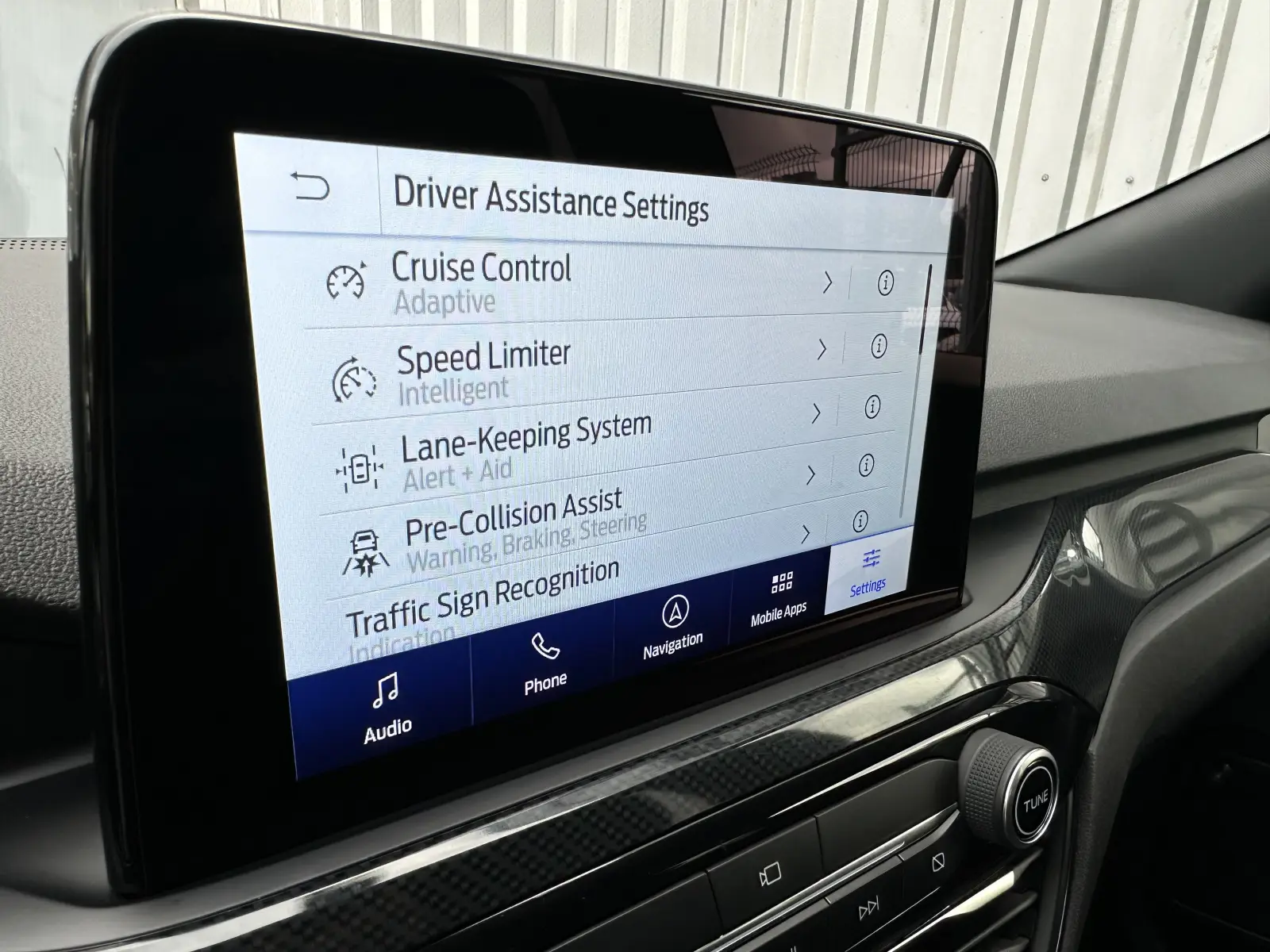 Ford Kuga ST-Line X Plug-In Hybrid