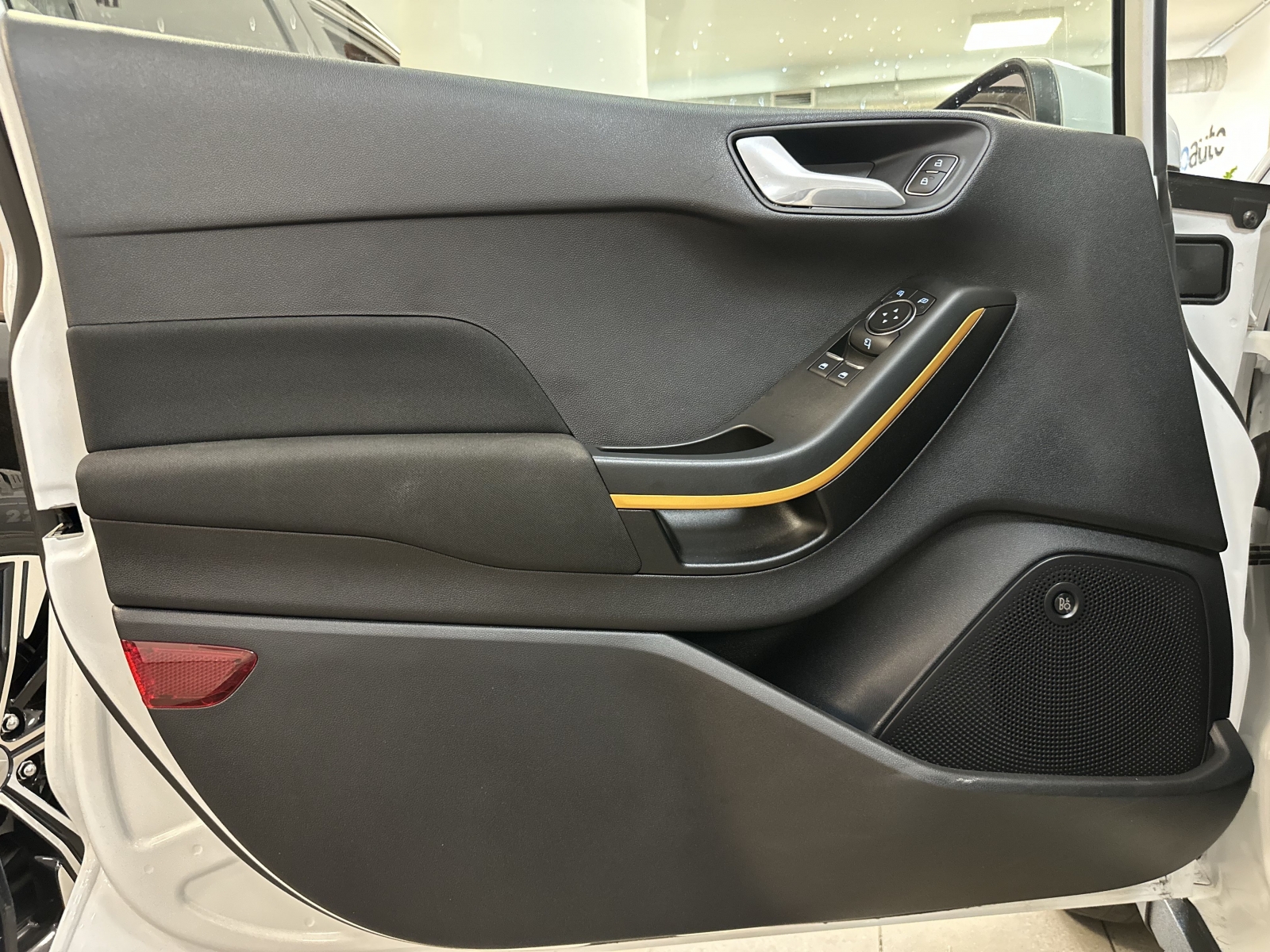 Ford Fiesta Active