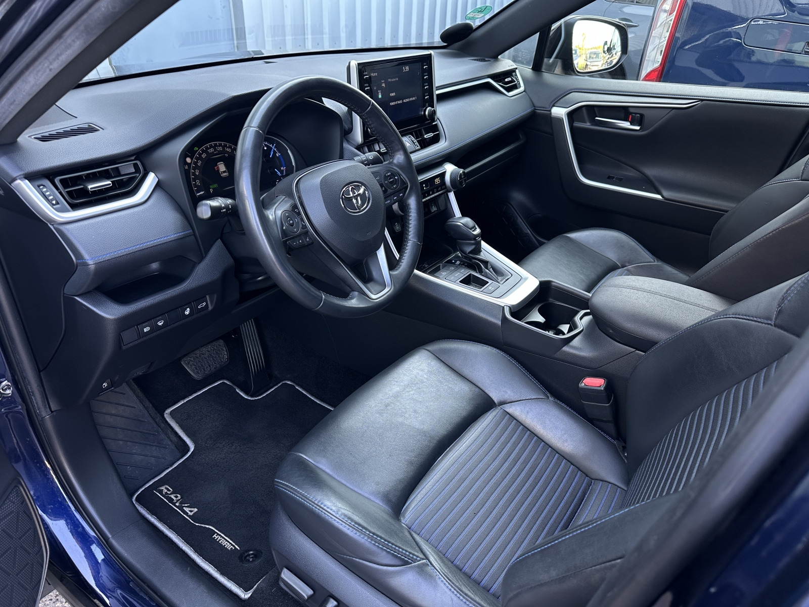 Toyota RAV4 Hybrid