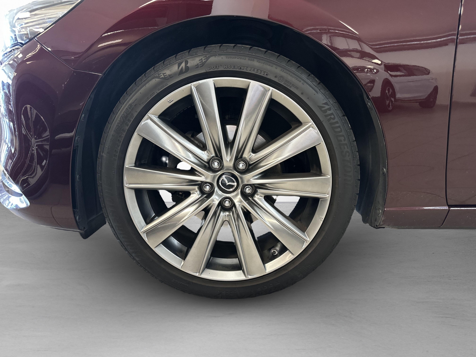 Mazda 6 20th Anniversary
