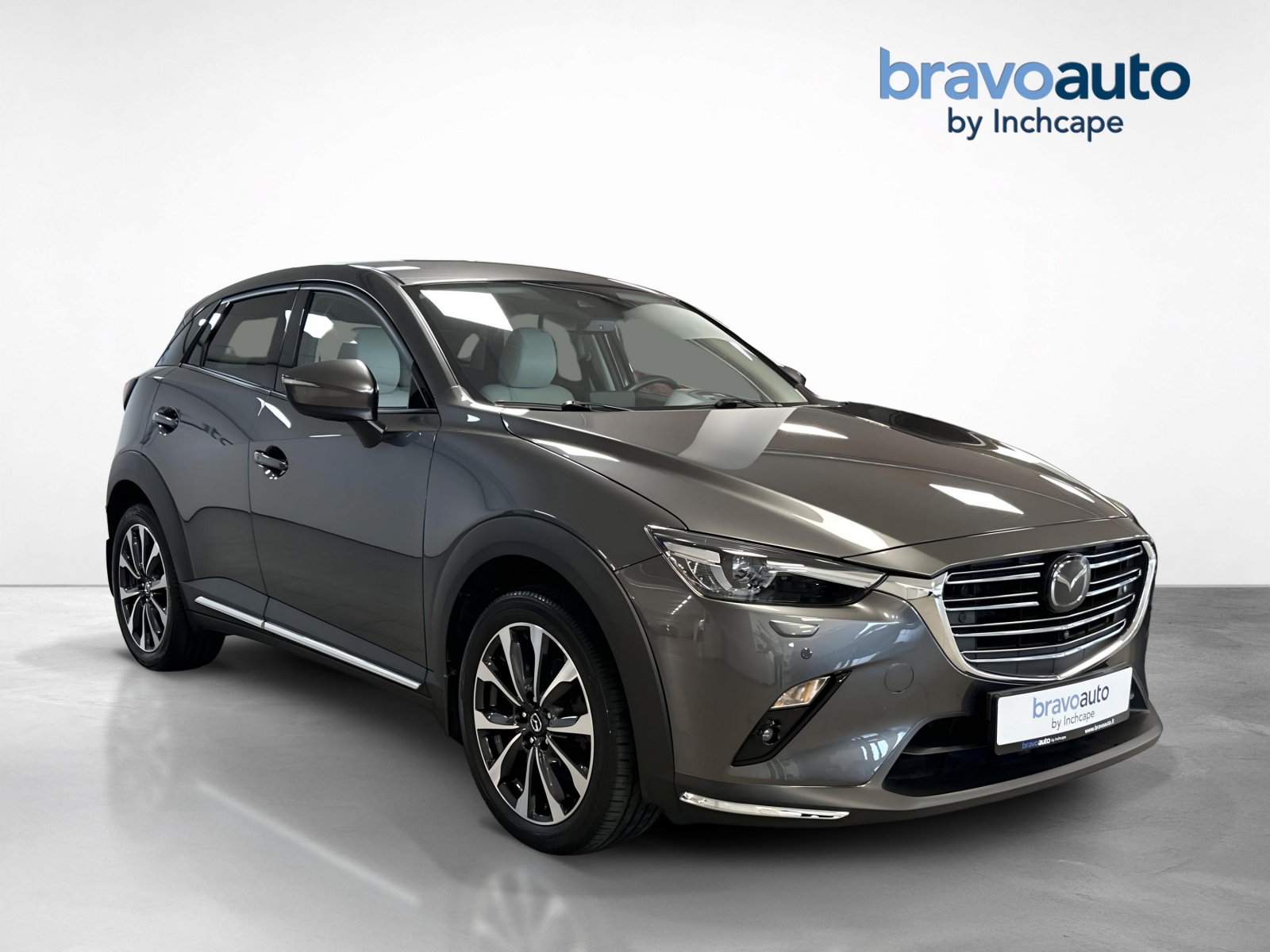 Mazda CX-3 Luxury FWD