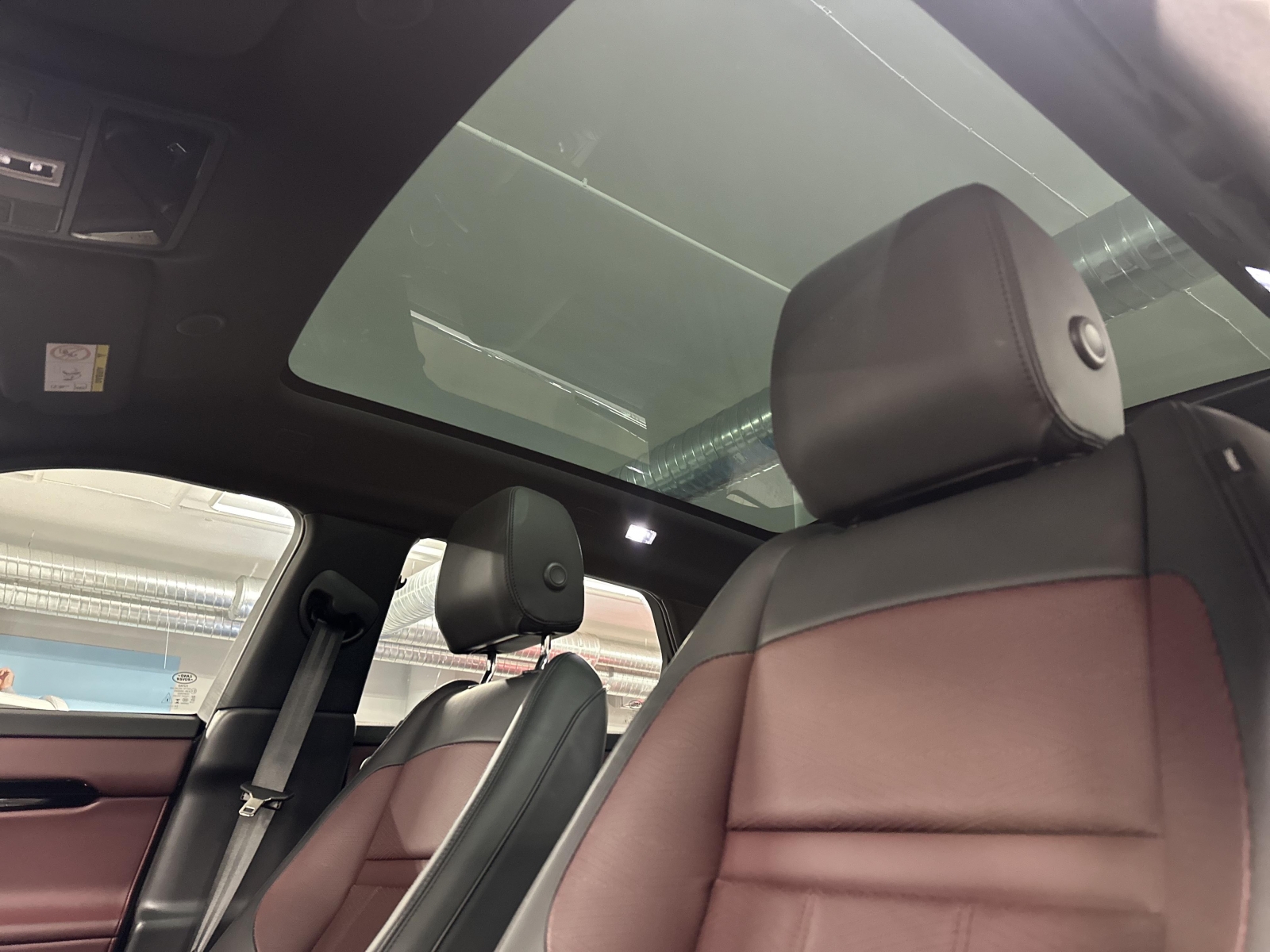 Land Rover Range Rover Evoque D200 Dynamic HSE