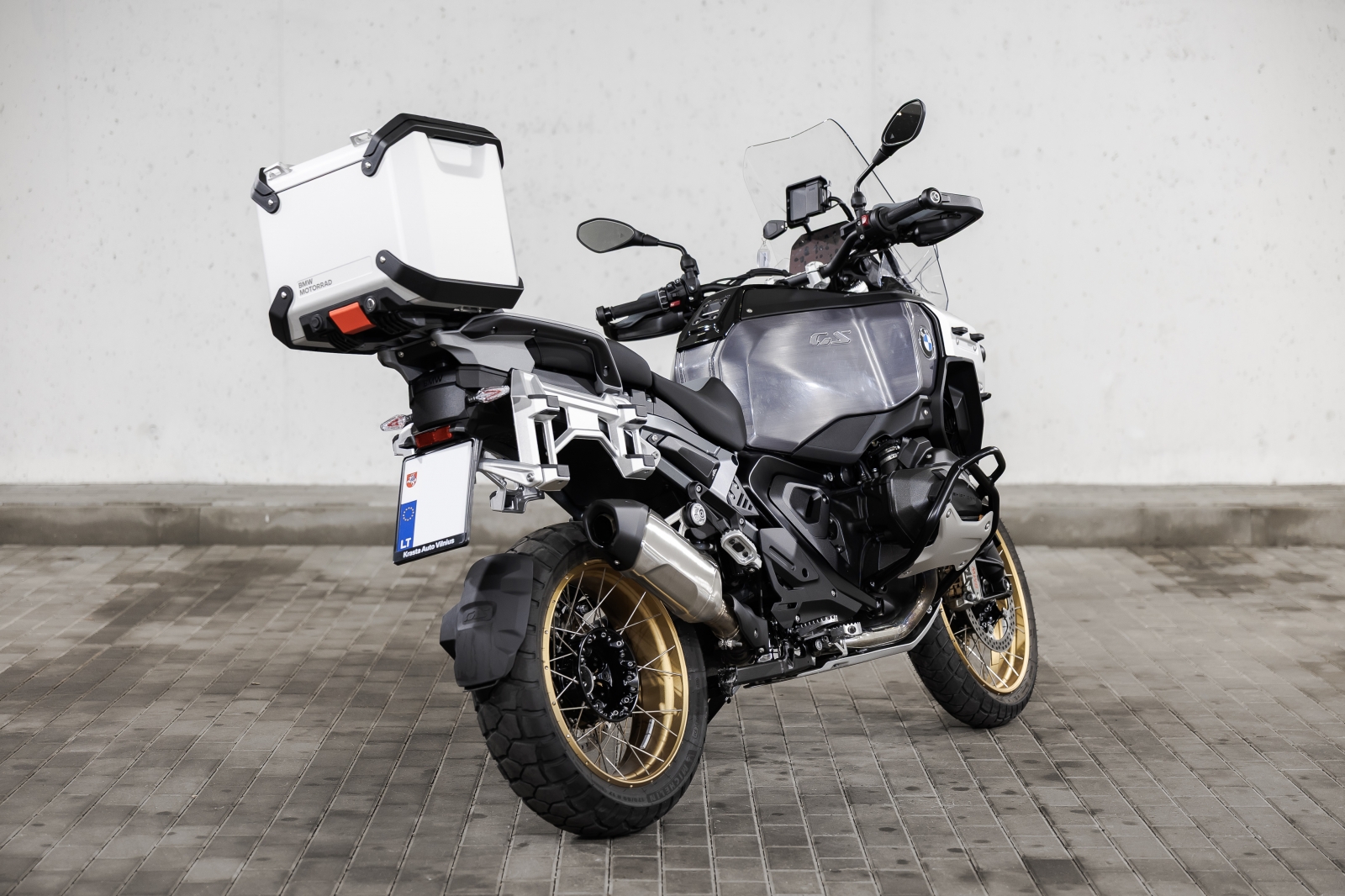 BMW (moto) R 1300 GS Adventure