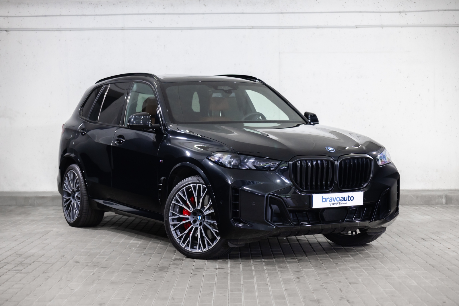 BMW X5 xDrive50e