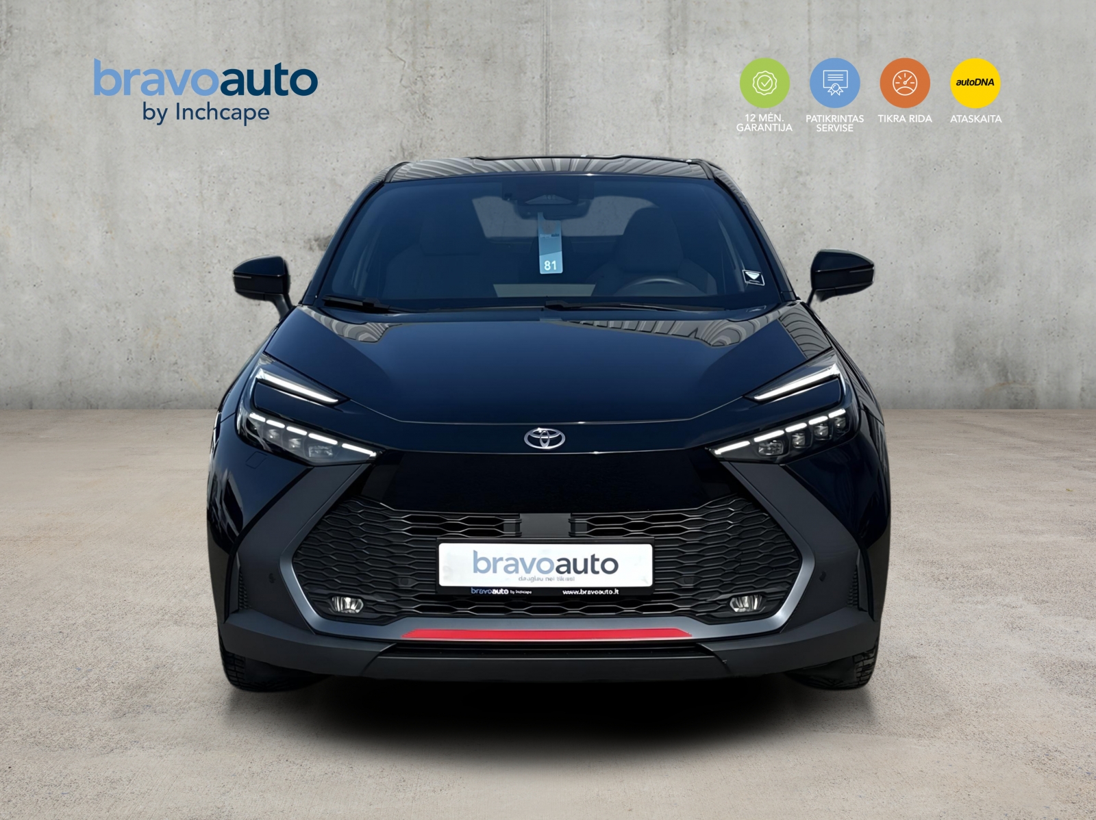Toyota C-HR Hybrid