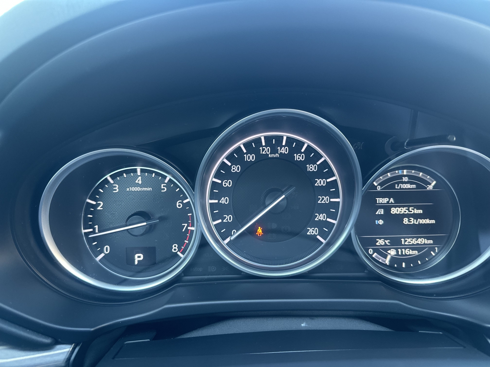 Mazda CX-5 Luxury