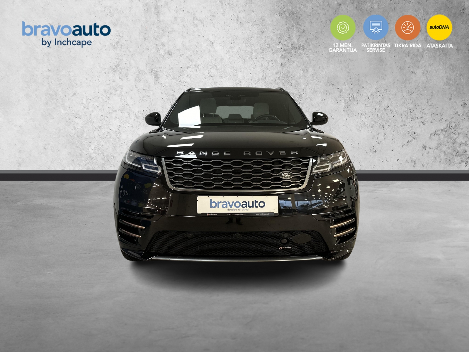 Land Rover Range Rover Velar P250 R-Dynamic SE