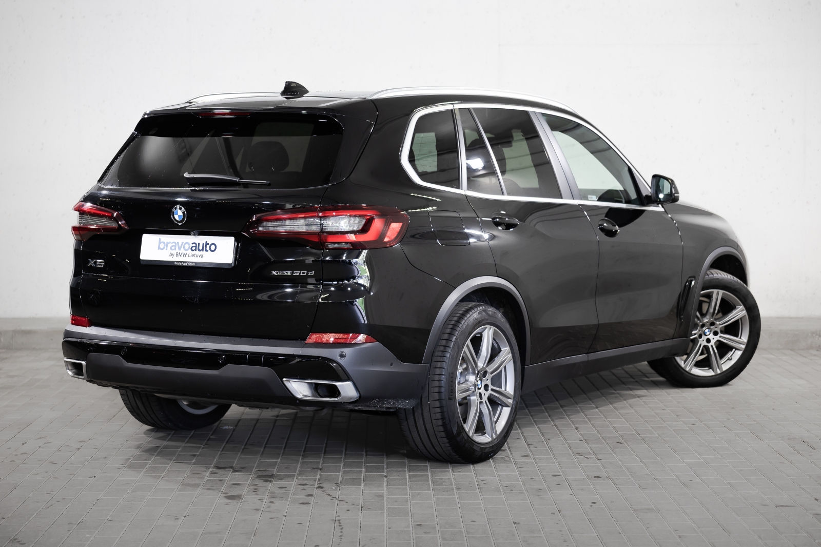 BMW X5 xDrive30d