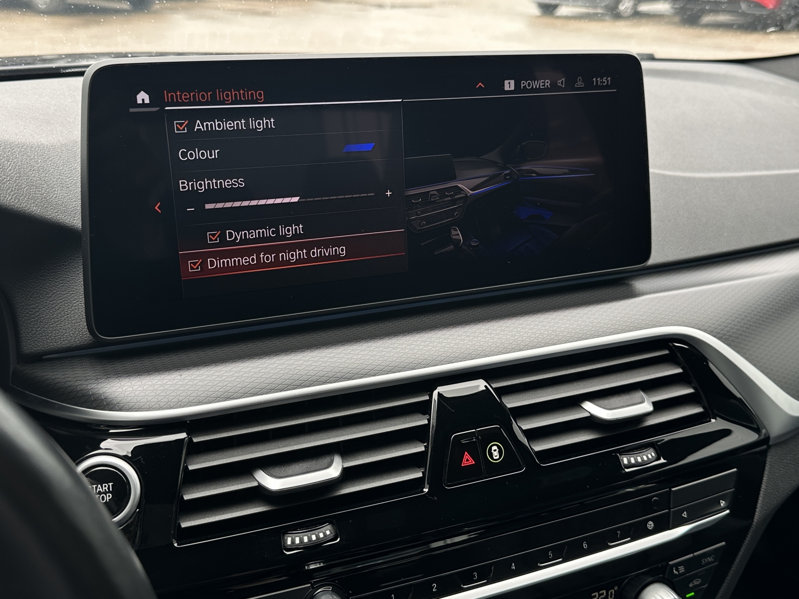 BMW 545 e xDrive