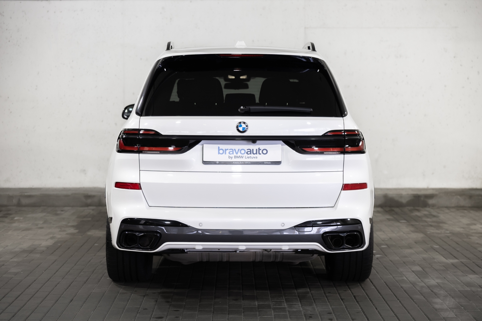 BMW X7 M60i xDrive