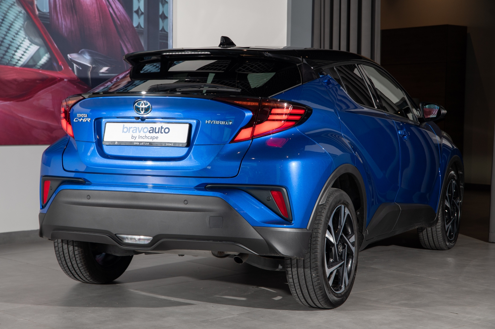 Toyota C-HR Hybrid