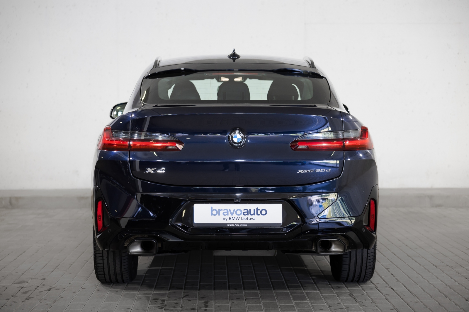 BMW X4 xDrive20d