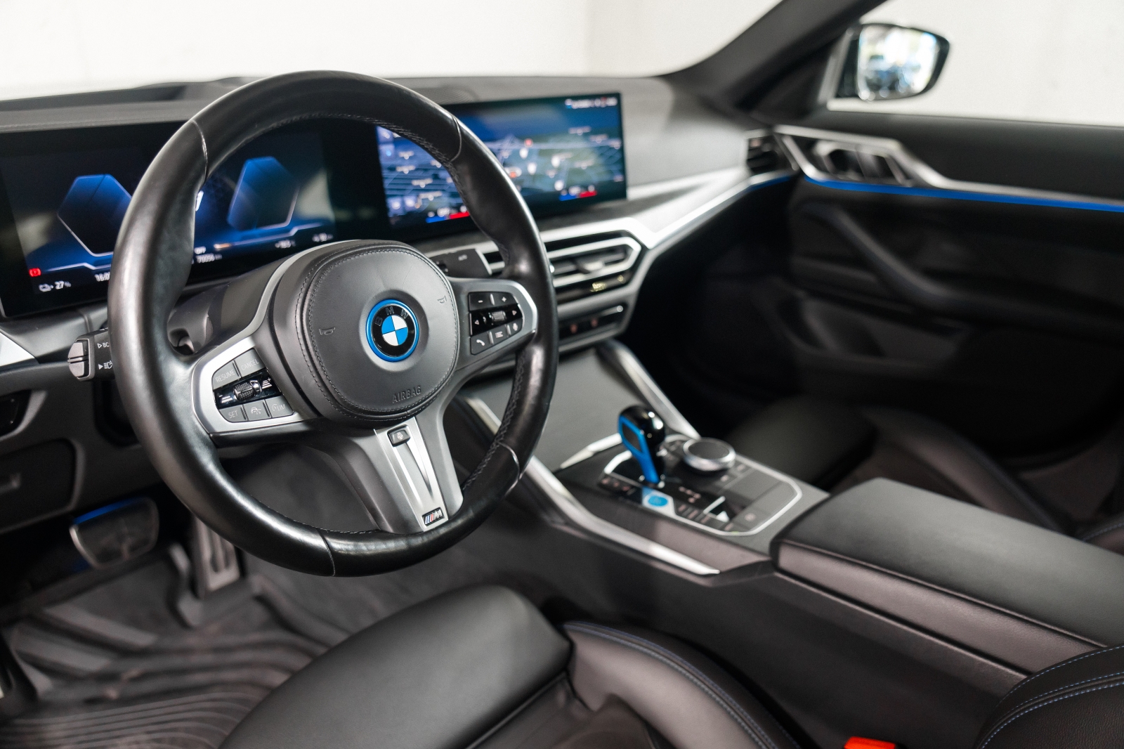 BMW i4 eDrive40