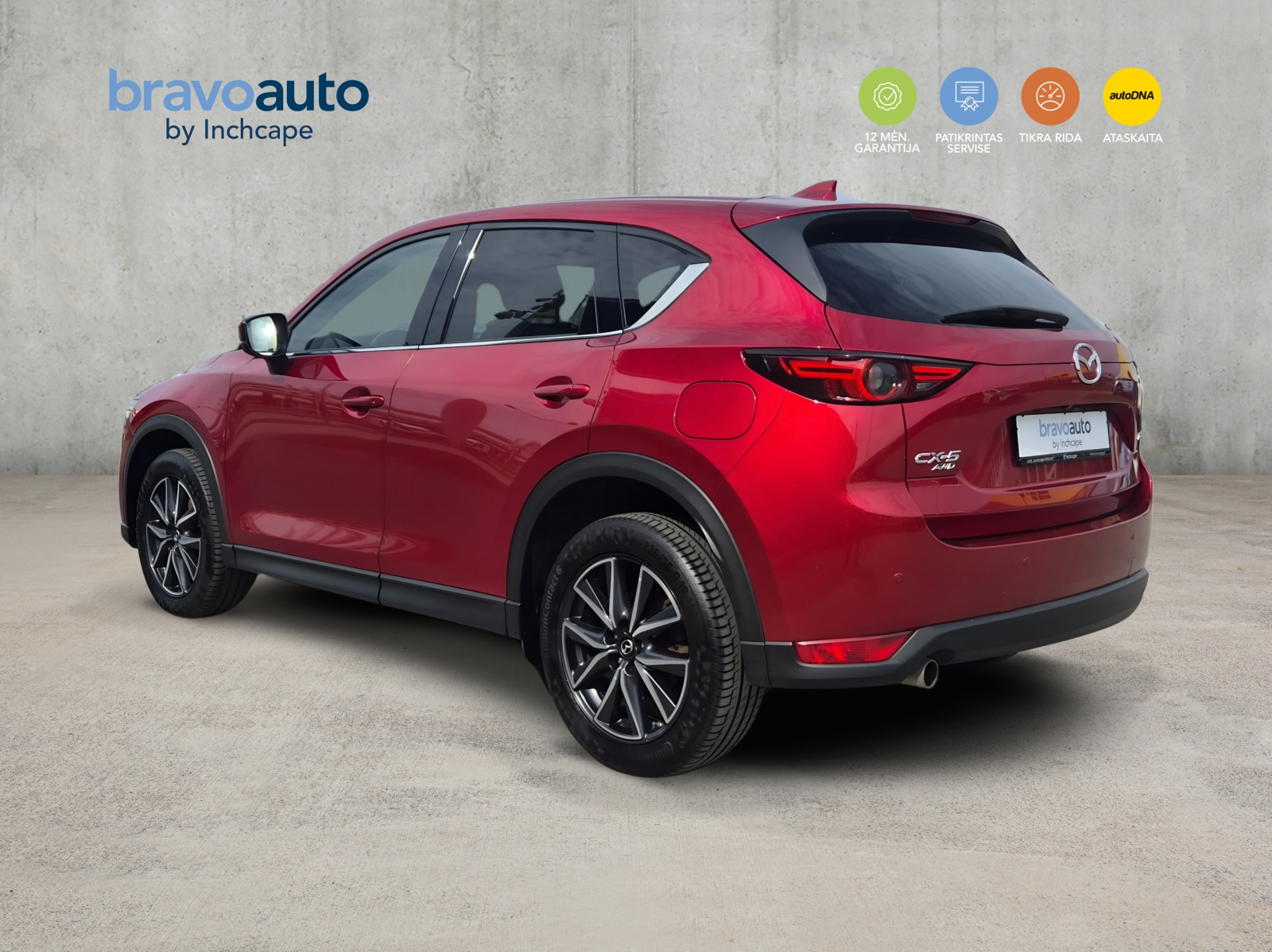 Mazda CX-5 Luxury