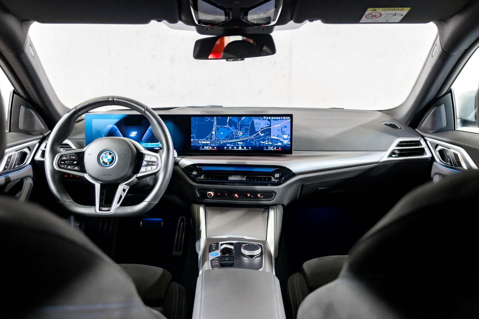 BMW i4 eDrive40