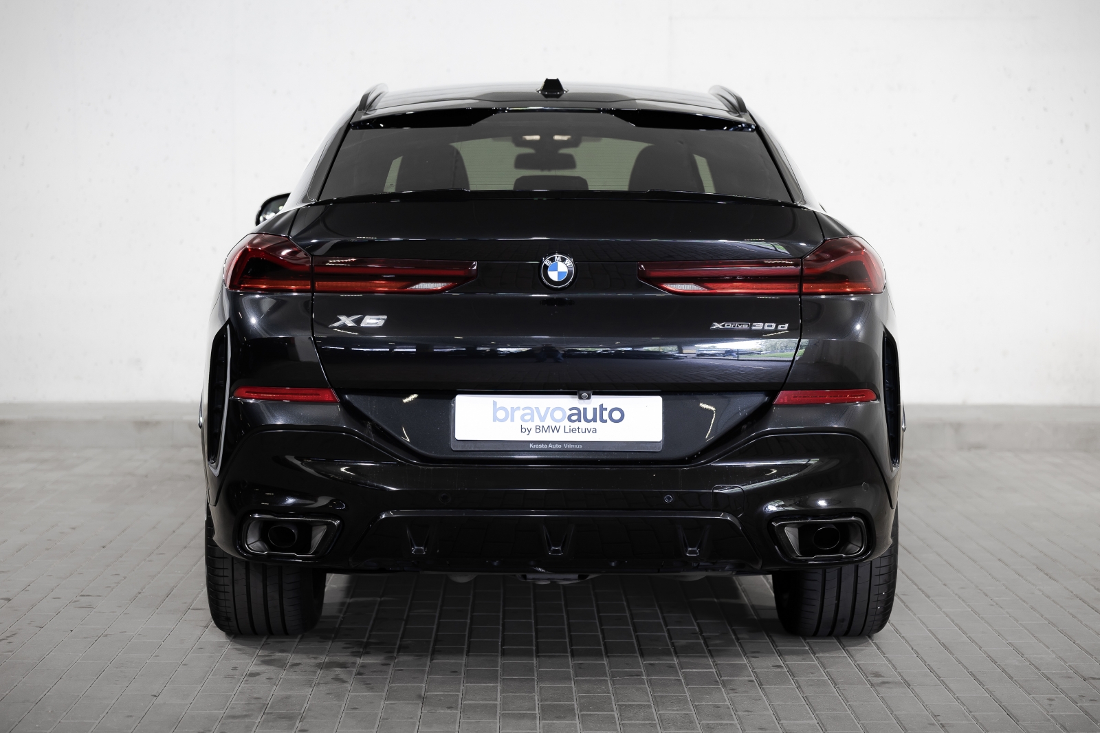 BMW X6 xDrive30d M Sport