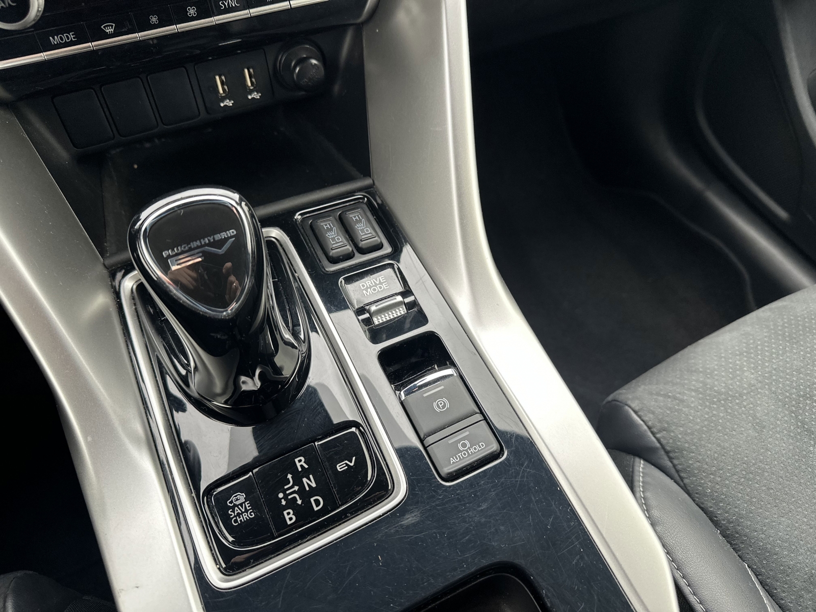 Mitsubishi Eclipse Cross PHEV Plug-in Hybrid