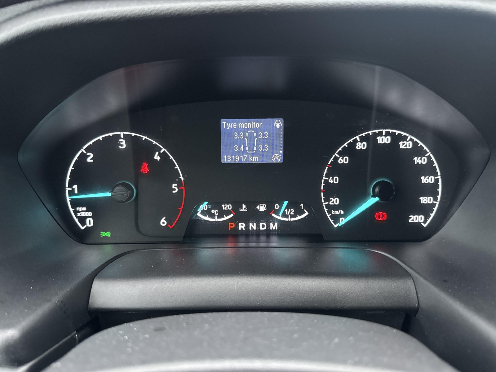 Ford Transit Custom Kombi Trend 320 LWB