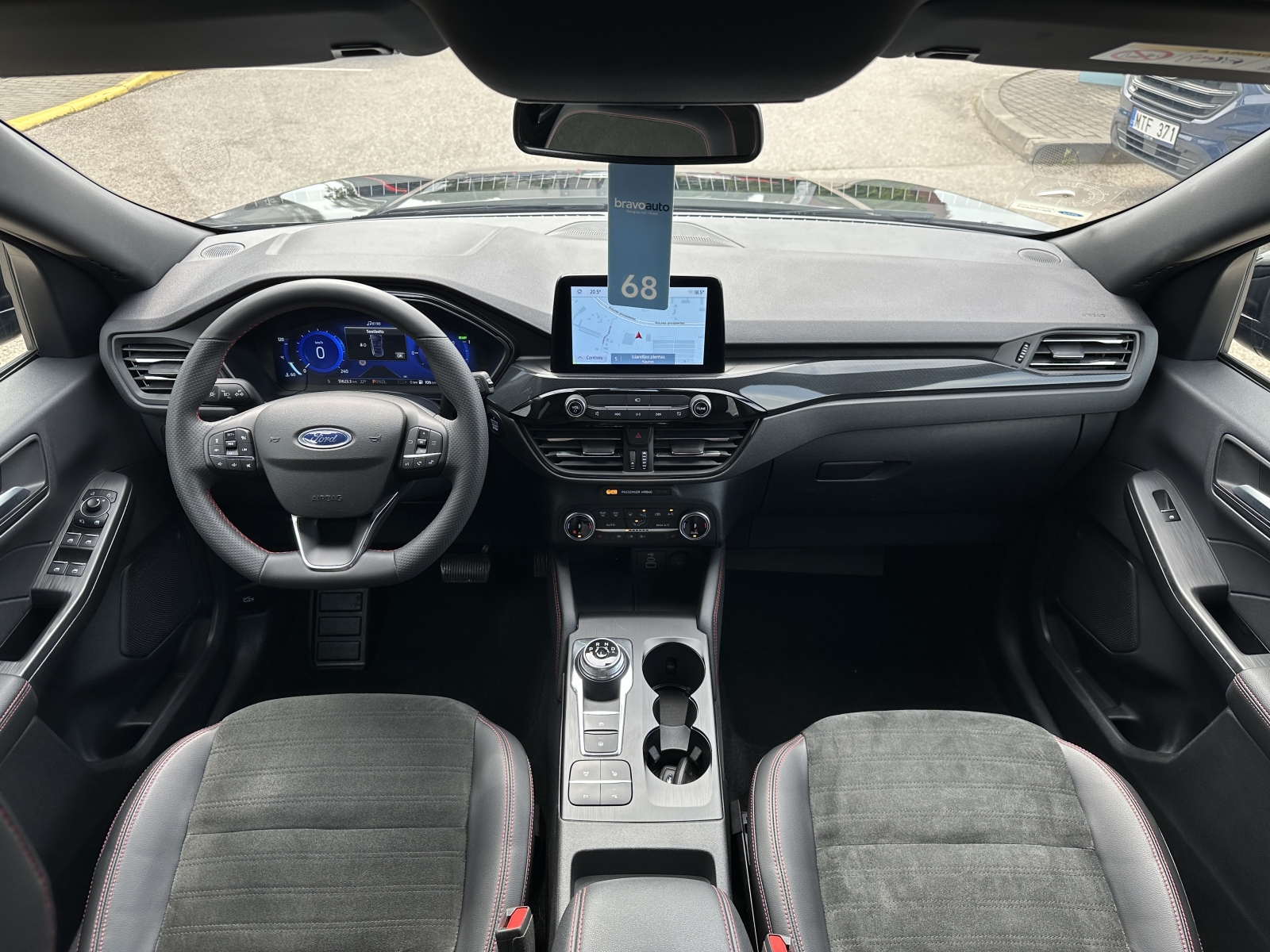 Ford Kuga ST-Line X PHEV