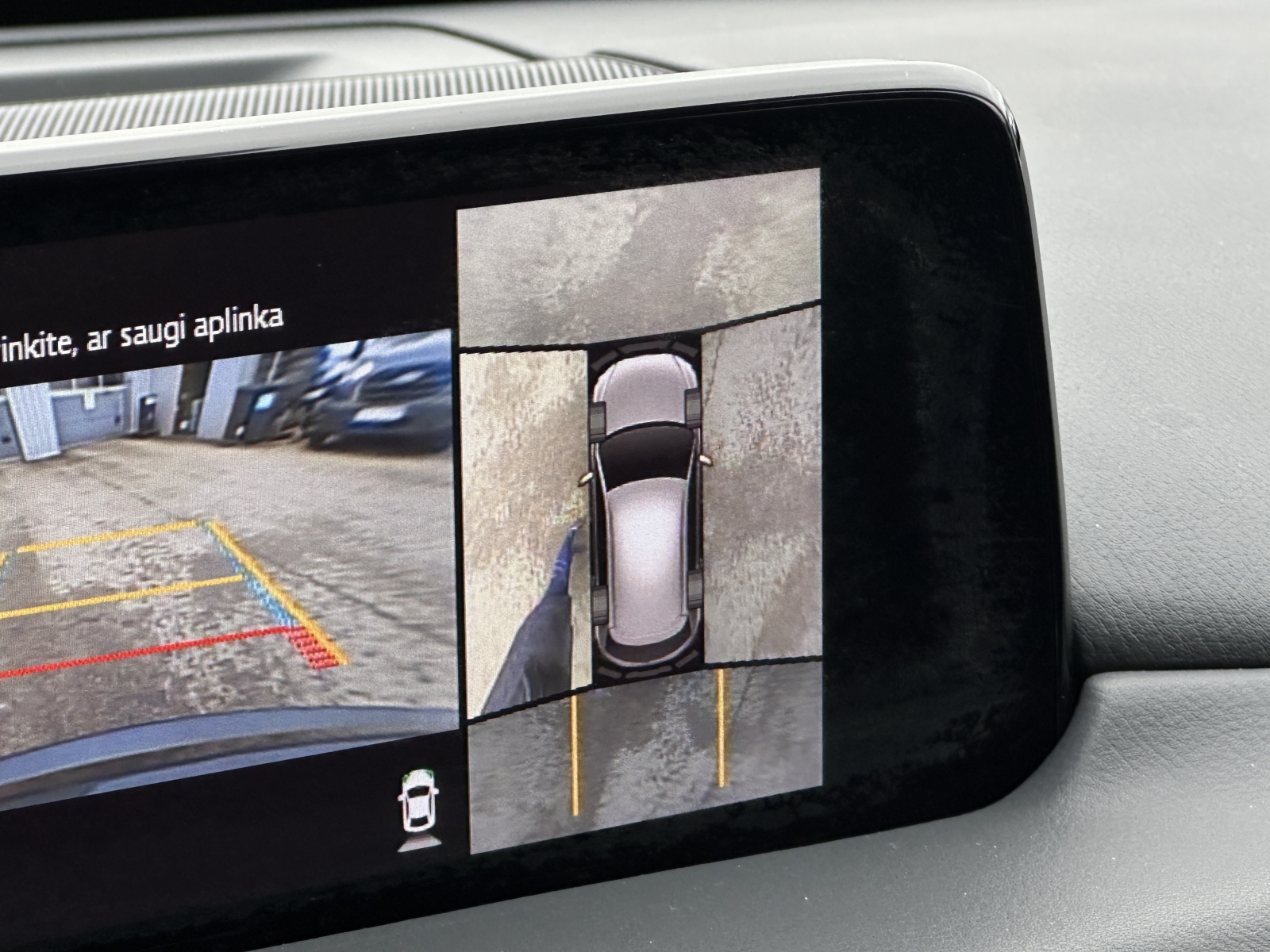 Mazda CX-5 Vision Plus