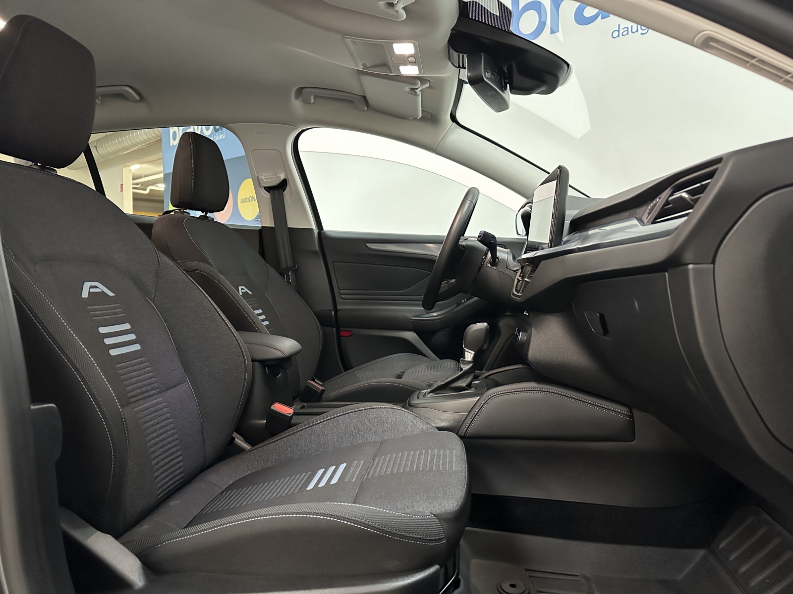 Ford Focus Active X
