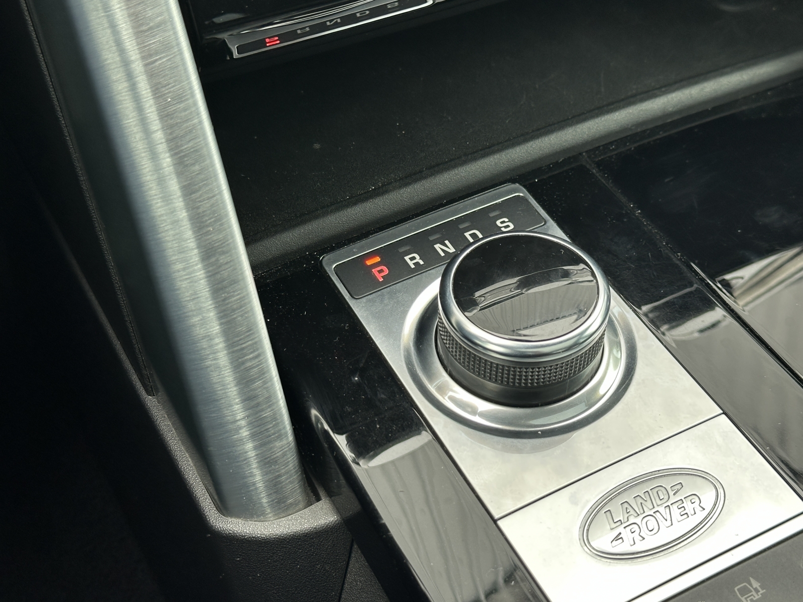 Land Rover Discovery HSE