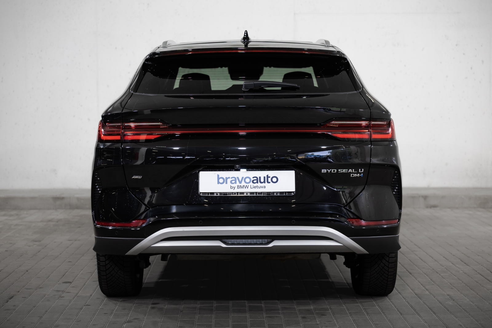 BYD Seal U DM-i Design