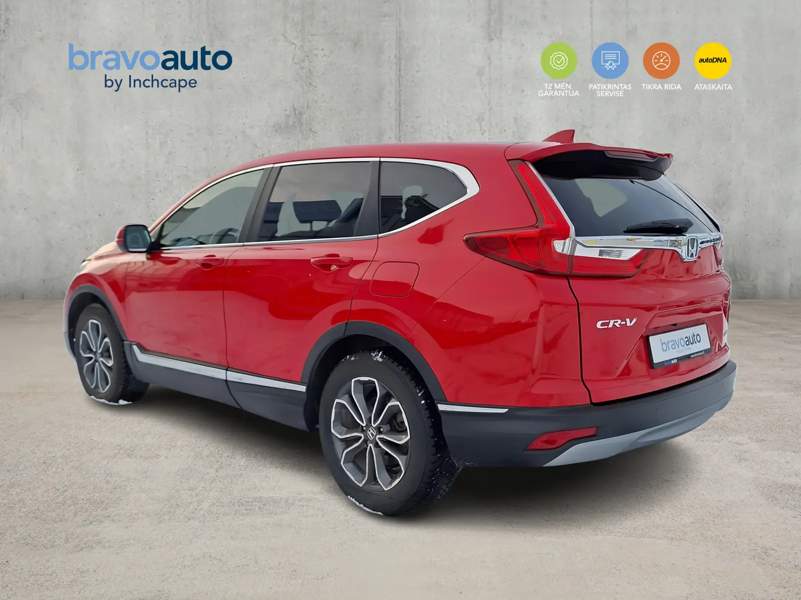 Honda CR-V Full Hybrid