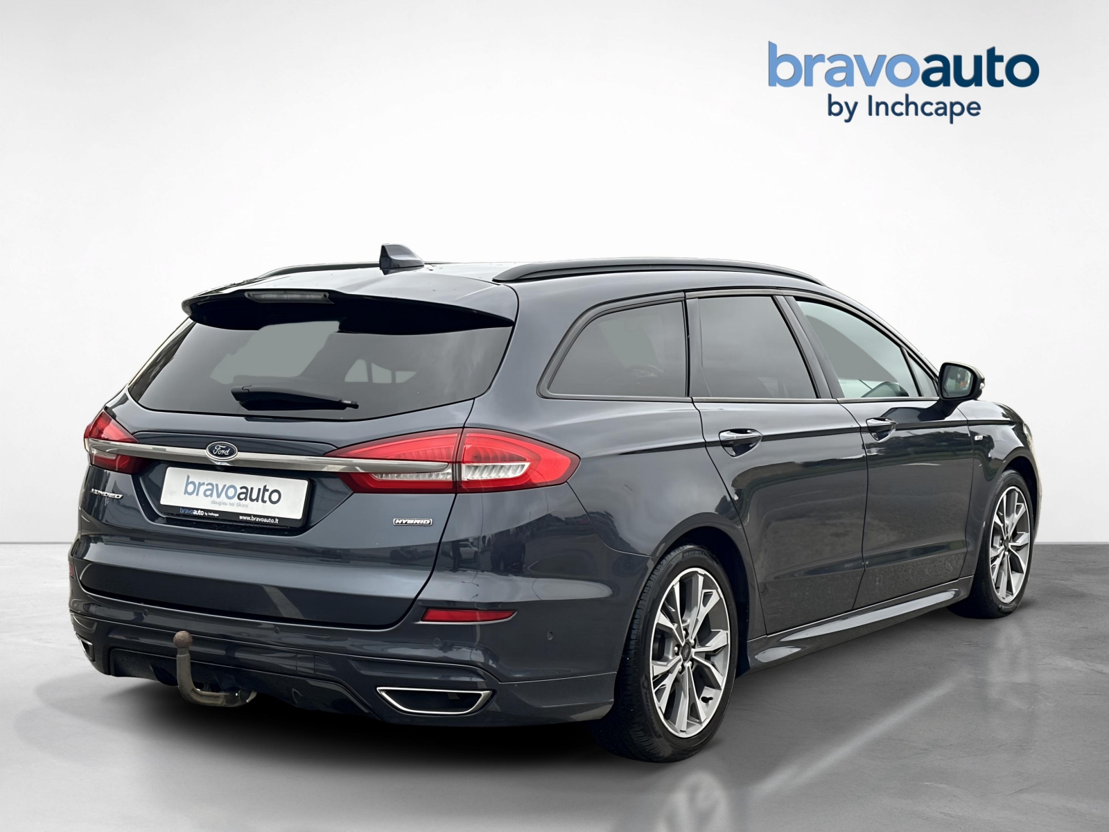 Ford Mondeo ST-Line Hybrid