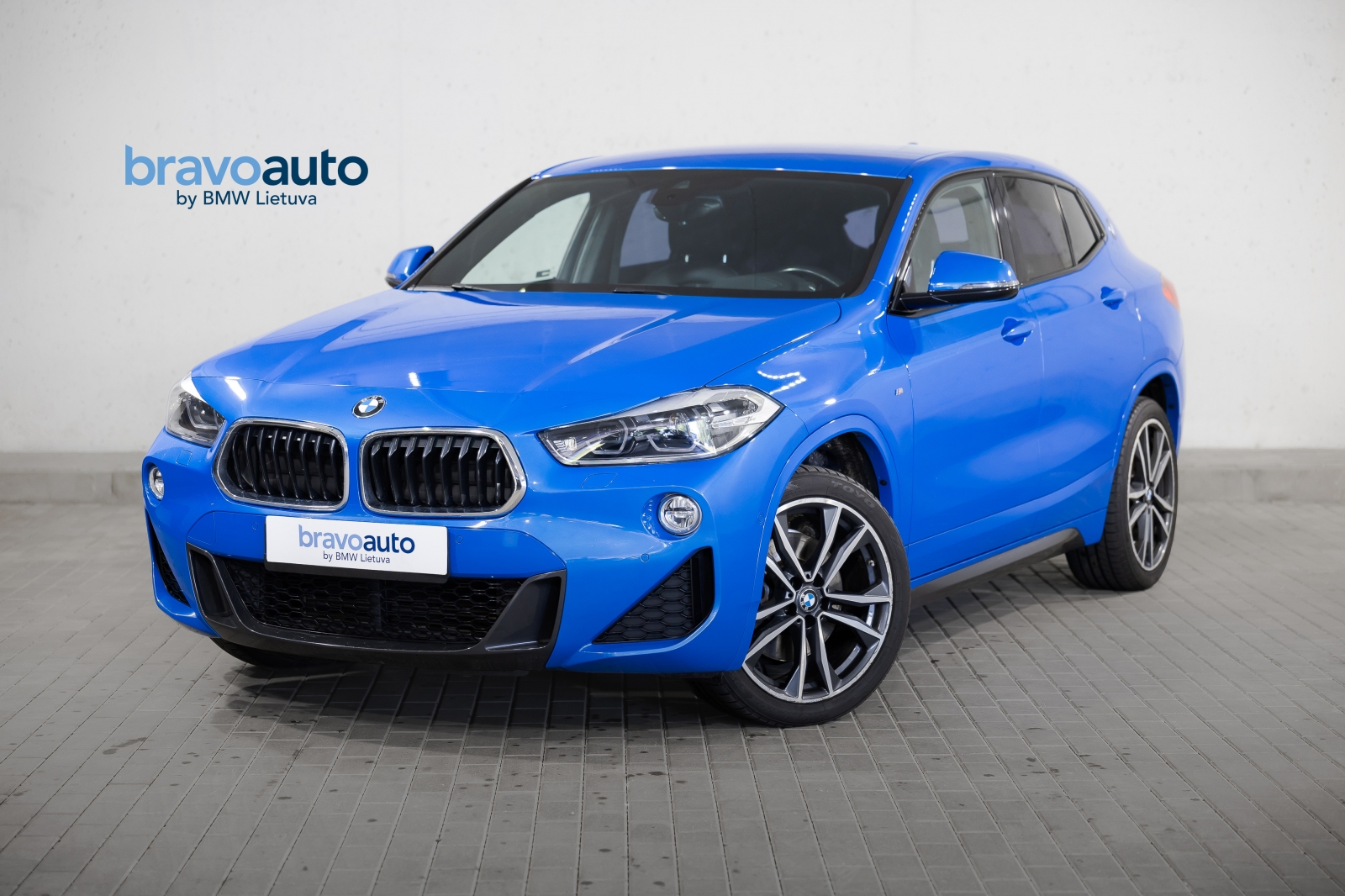 BMW X2 sDrive20i