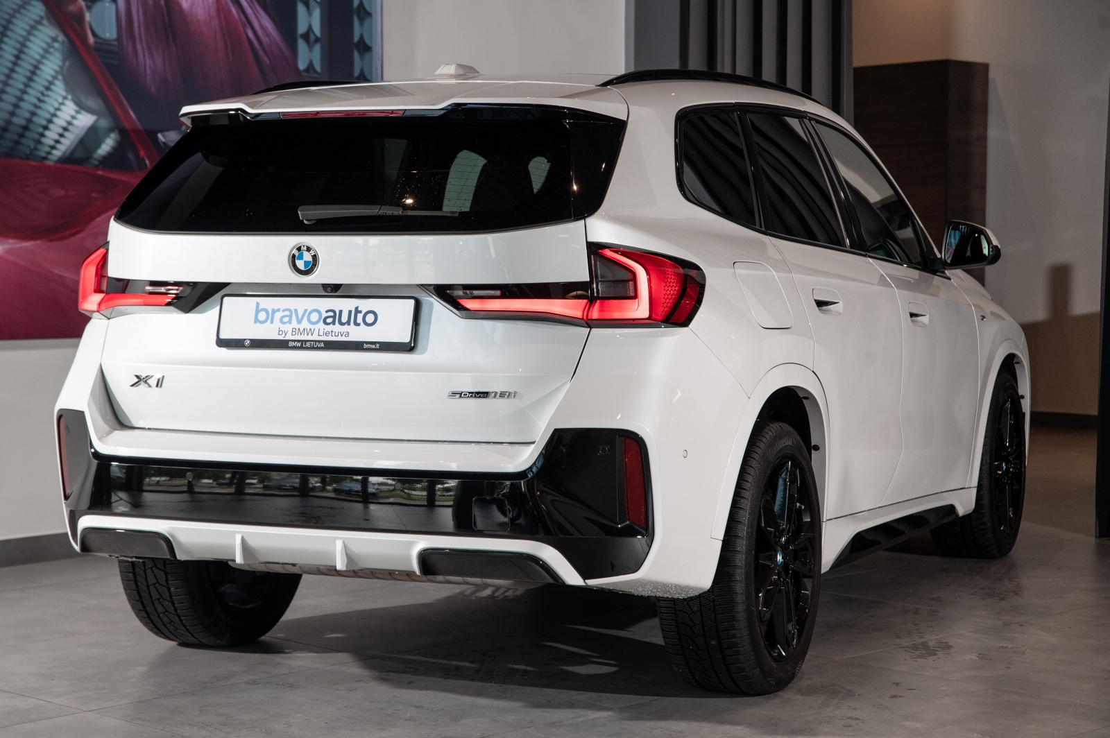 BMW X1 M sport