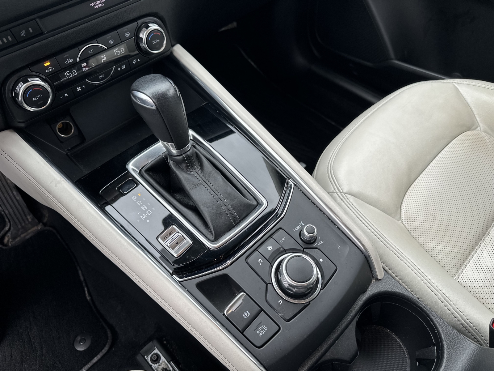 Mazda CX-5 Luxury